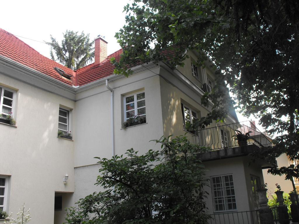 Villa Ottilia Siofok Exterior photo